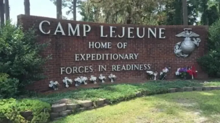 CAMP LEJEUNE LAWSUIT