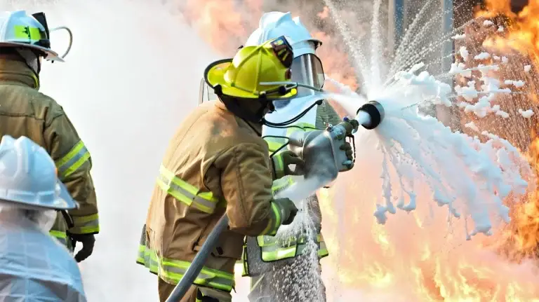 AFFF Firefighting Foam Lawsuit