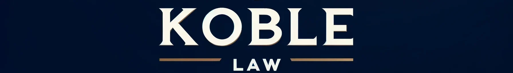 KOBLE LAW